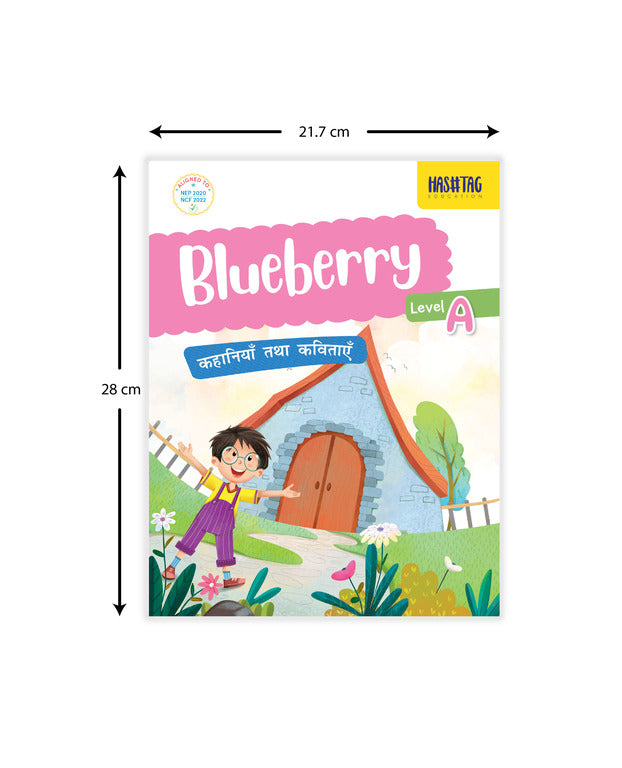 Blueberry Level-A Kahaniyan Aur Kavitayen