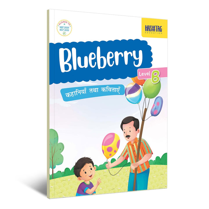 Blueberry Level-B  Kahaniya and Kavitayein
