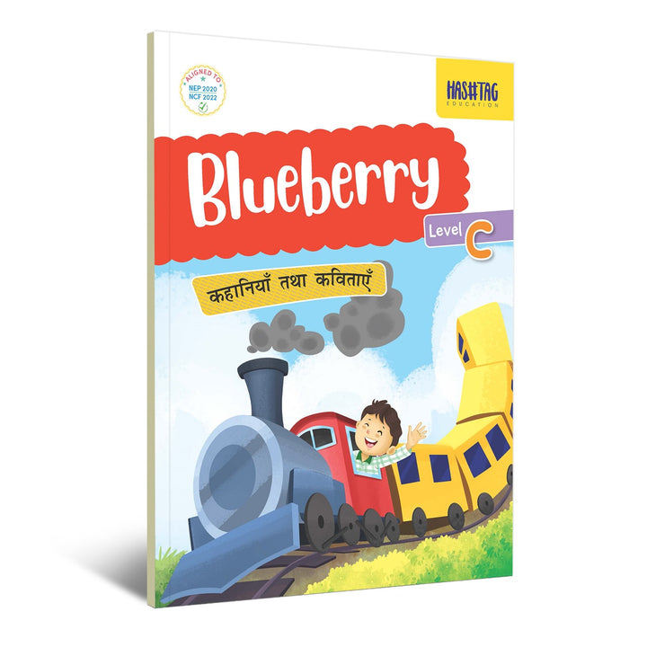 Blueberry Level-C Kahaniya aur Kavitayein