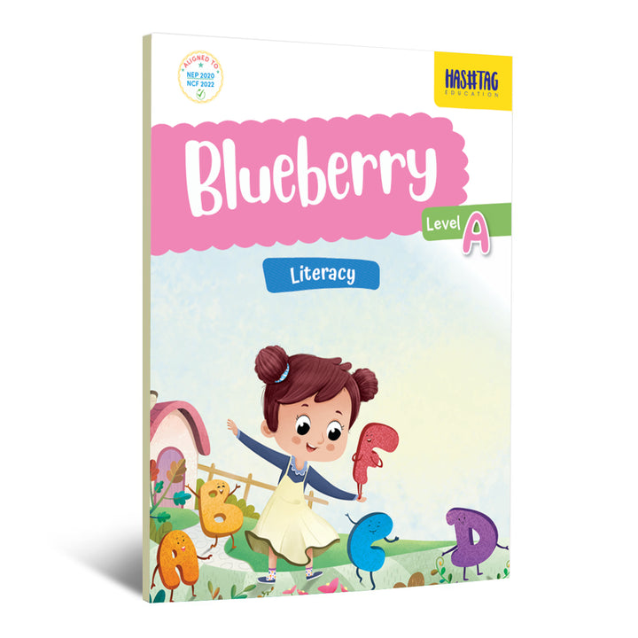 Blueberry Level-A Literacy