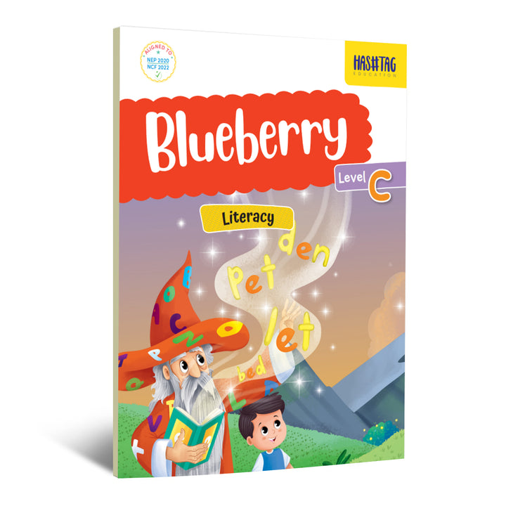 Blueberry Level-C Literacy