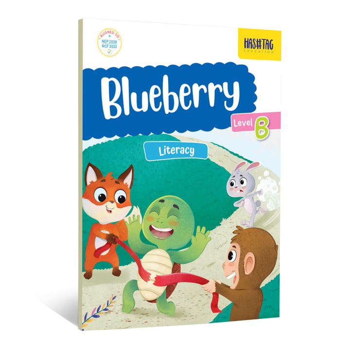 Blueberry Level-B Literacy