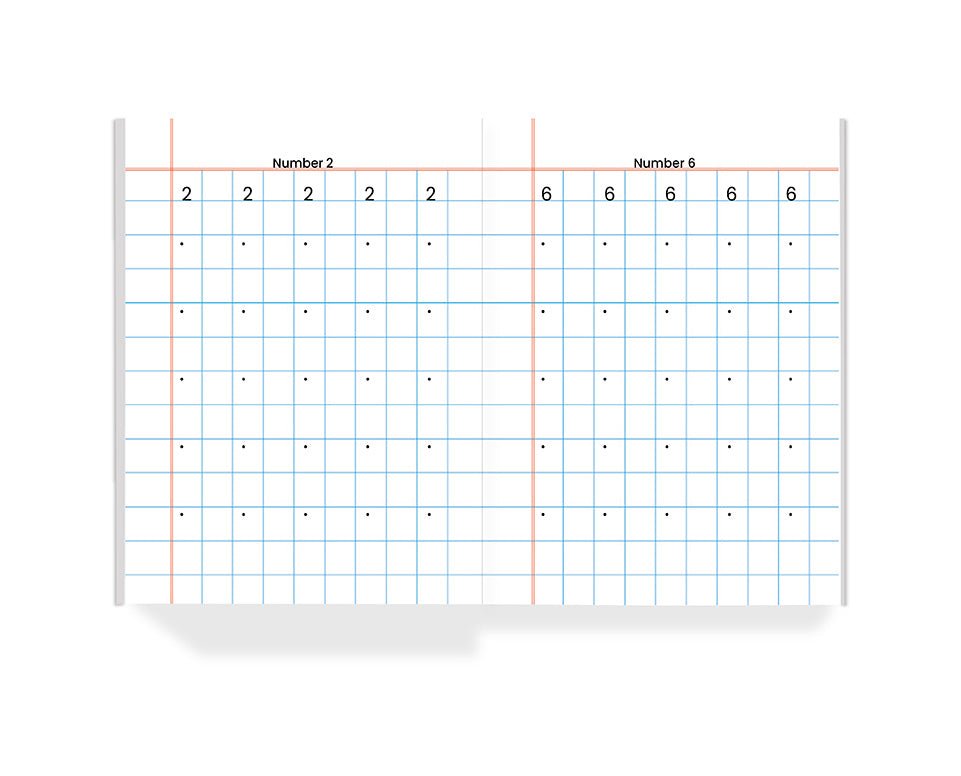 Hashtag Education Maths Practice Workbook for Kids | Counting, Shapes & Comparison Activities (> < =) | Early Learning Math Book (24 x 18 cm) - Hashtag Education
