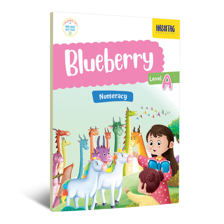 Blueberry Level-A Numeracy