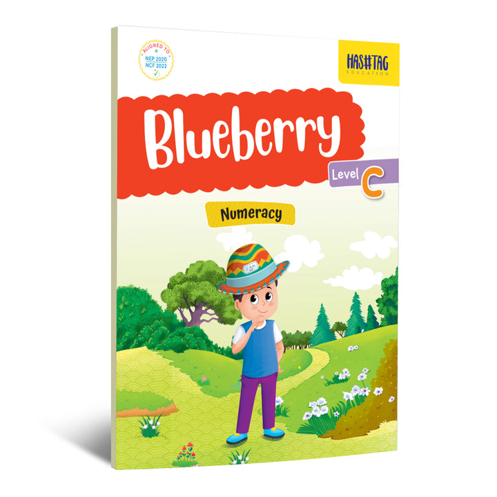 Blueberry Level-C Numeracy