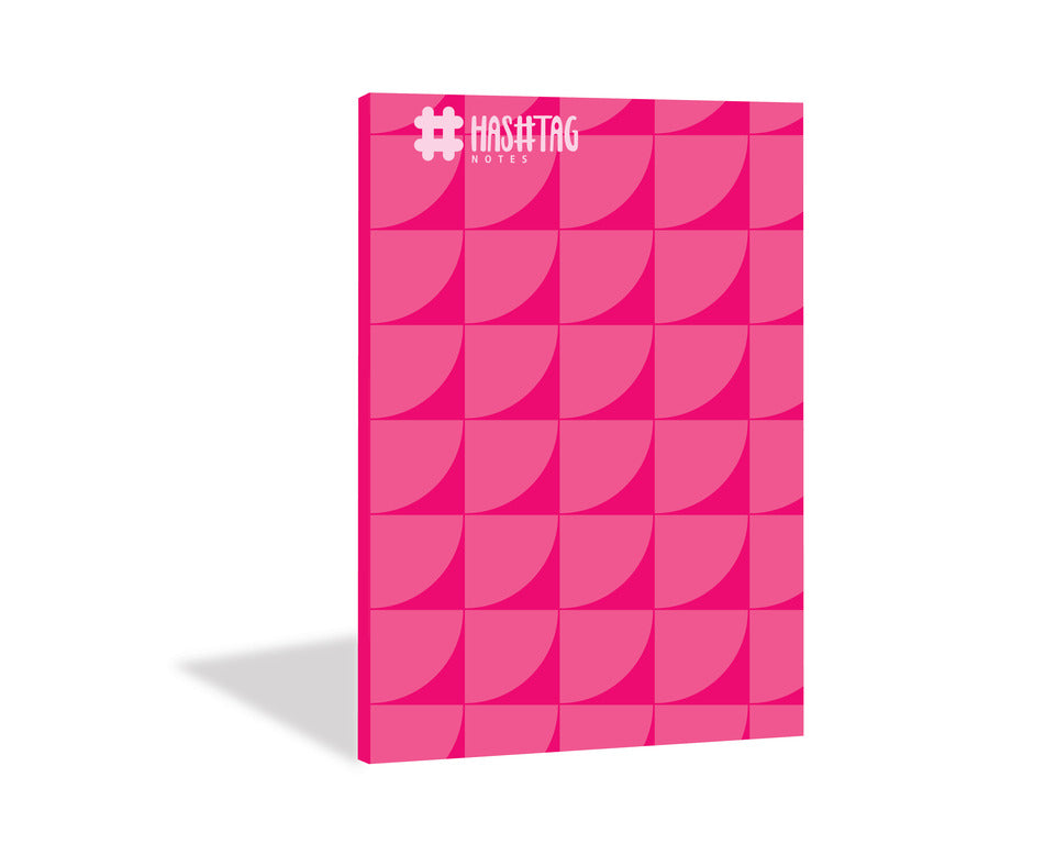 Pink Notebook