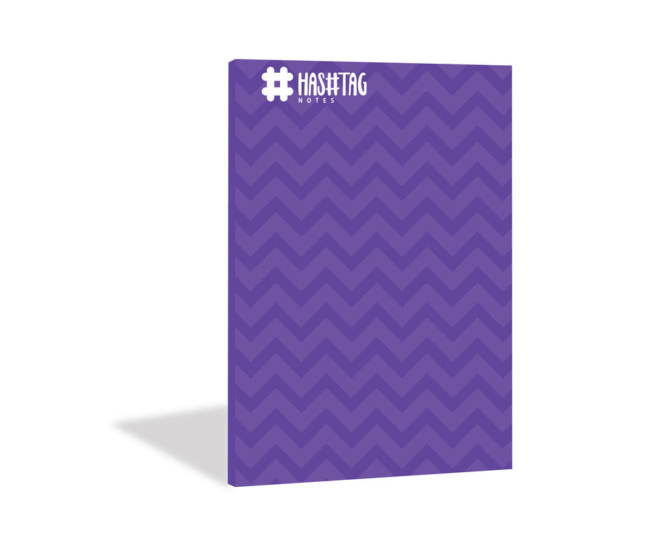 Purple Notebook
