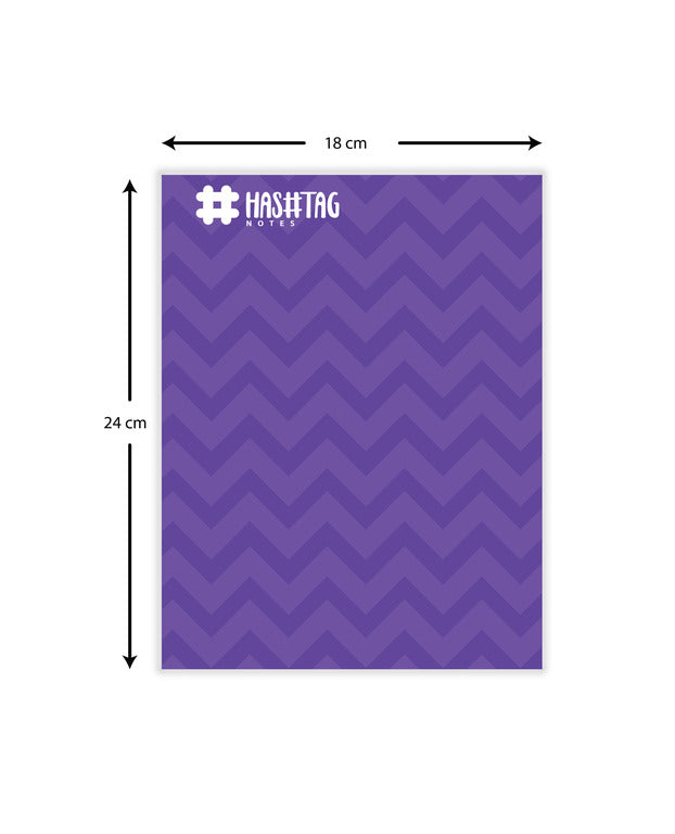 Purple Notebook