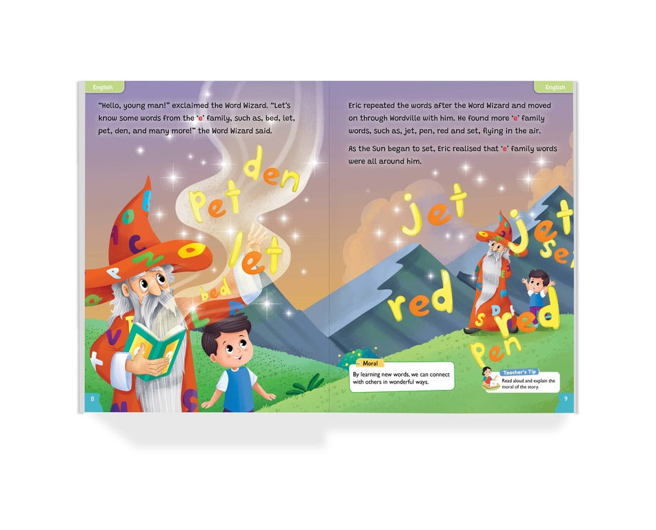 All About People and Places