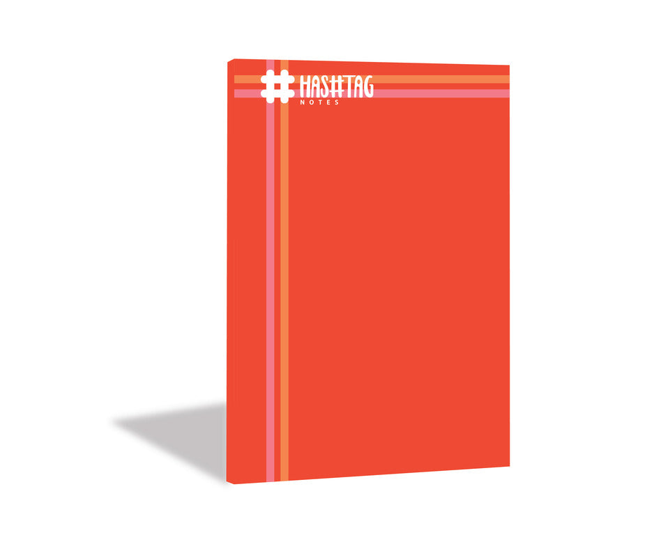 Red Notebook