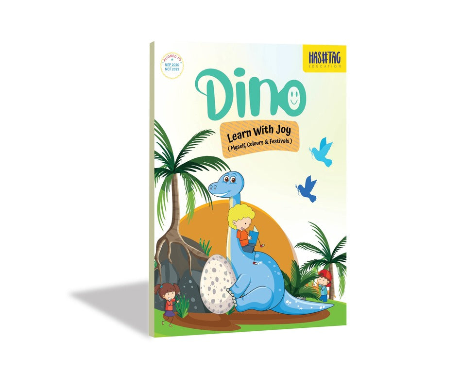 Dino Learn with Joy