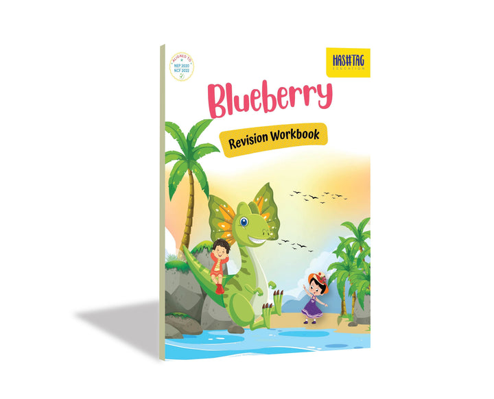 Blueberry Revision Workbook