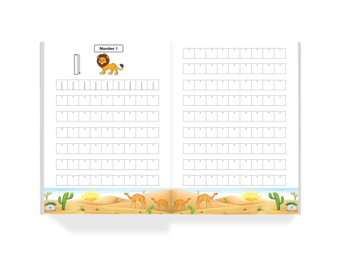 Blueberry Revision Workbook