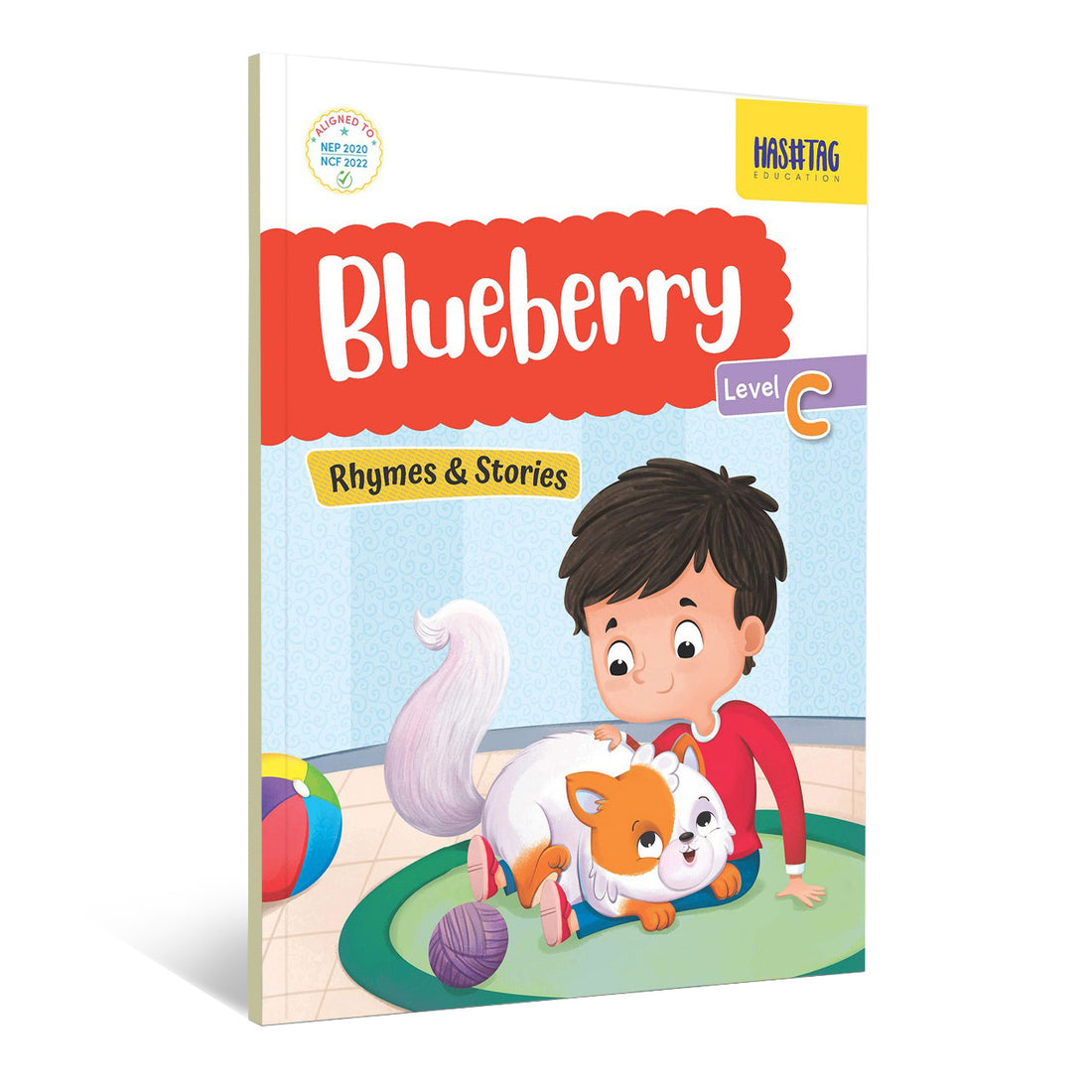 Blueberry Level-C Rhymes & Stories