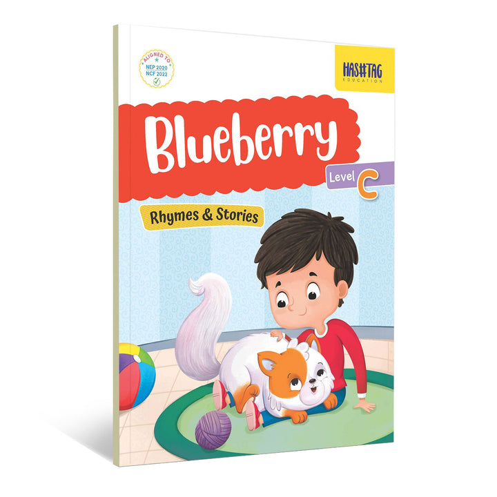 Blueberry Level-C Rhymes & Stories