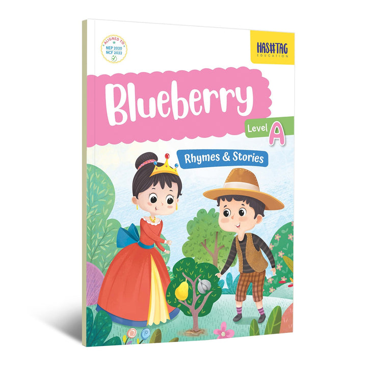 Blueberry Level-A Rhymes and Stories