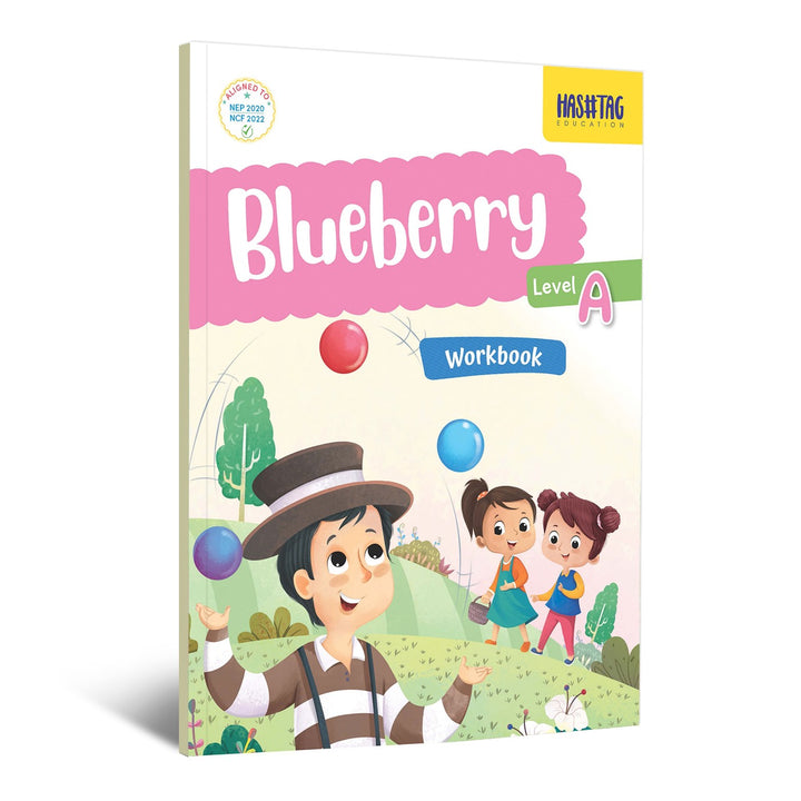 Blueberry Level-A Work Book