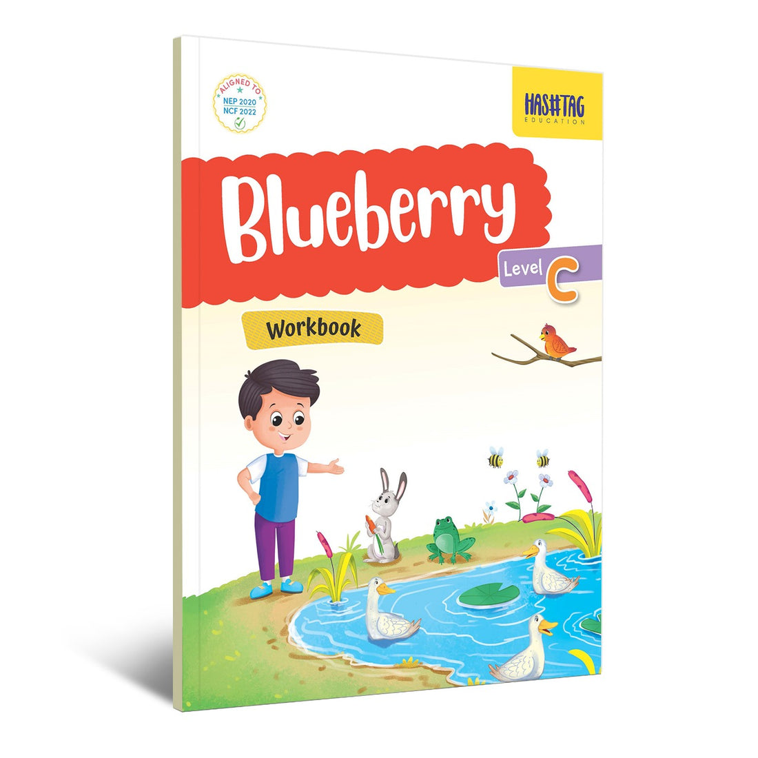 Blueberry Level-C WorkBook
