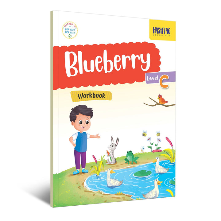 Blueberry Level-C WorkBook