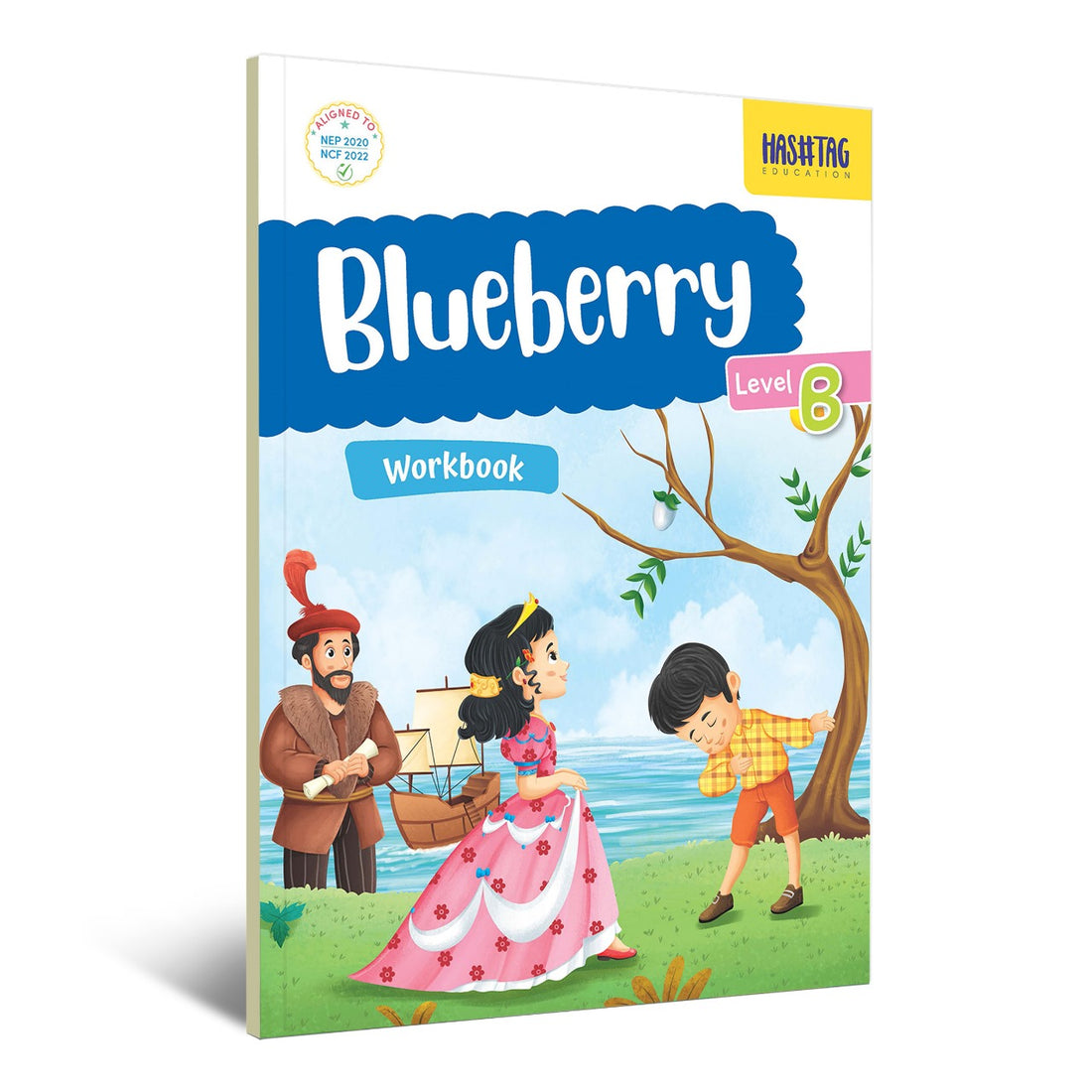 Blueberry Level-B Workbook