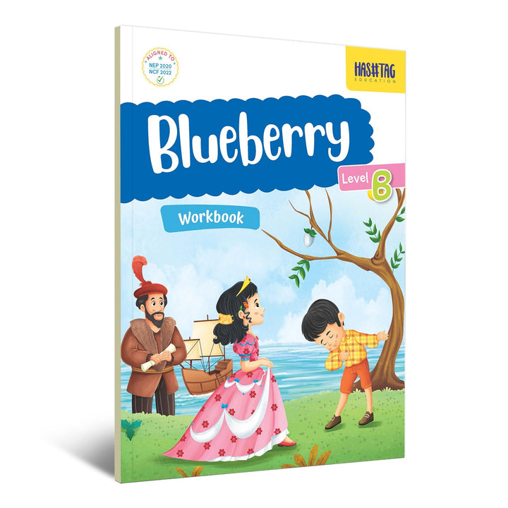 Blueberry Level-B Workbook