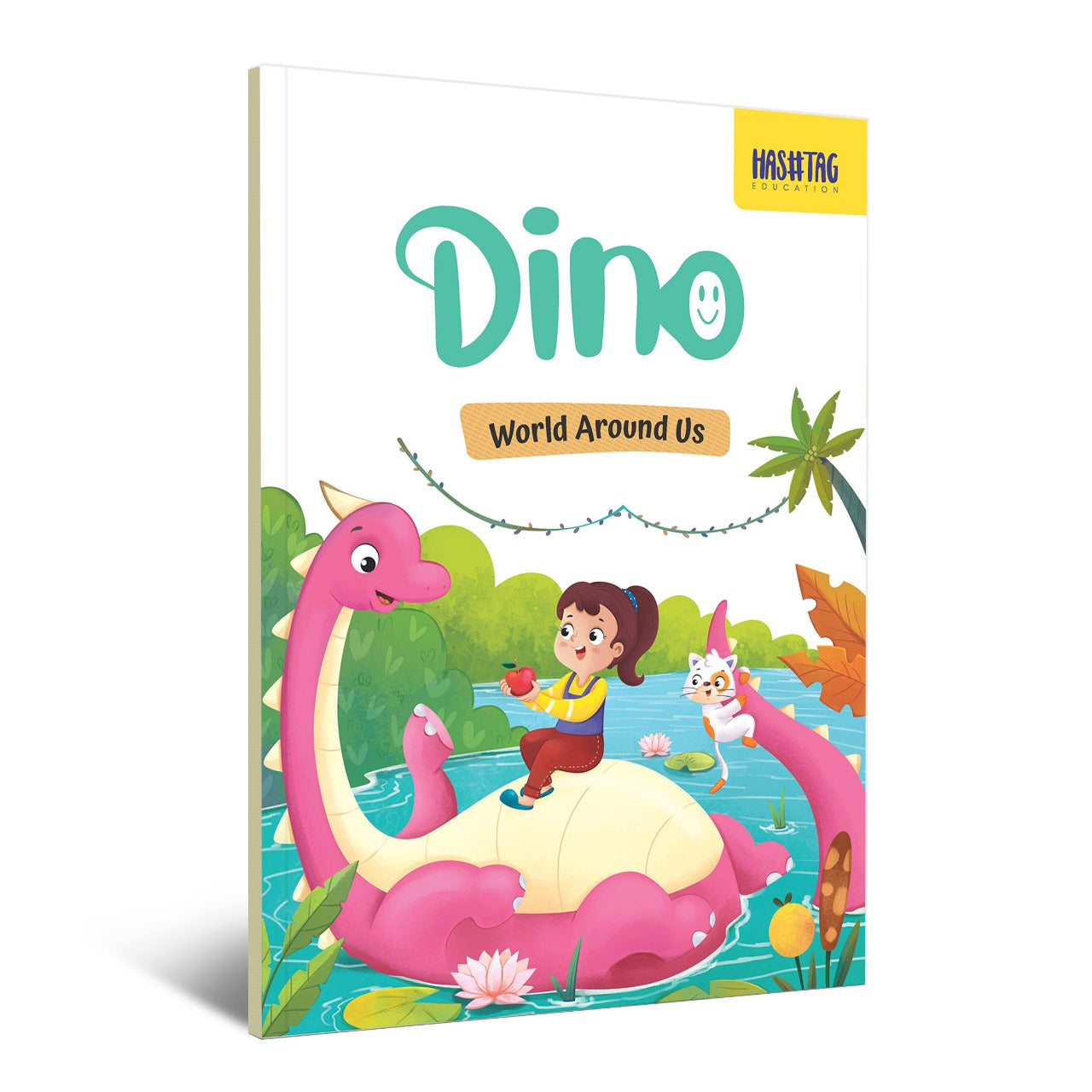 World Around Us (Pre Nursery)