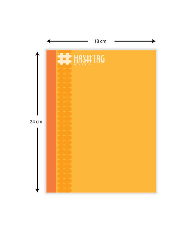 Yellow Notebook